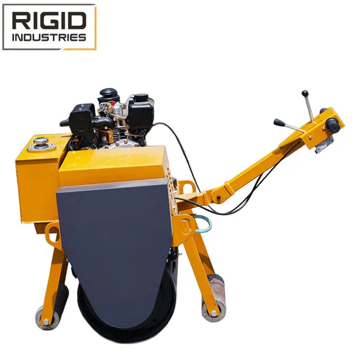 0.3t Single Drum Road Roller factory