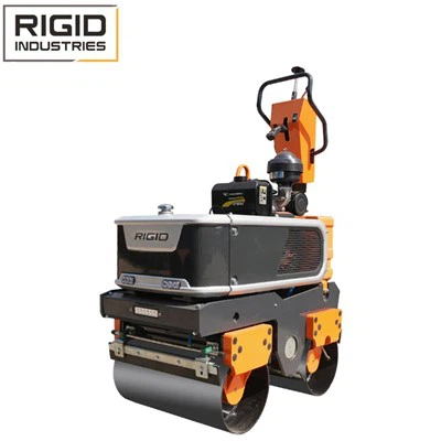 0.8t Mersul în spatele tăvălugului