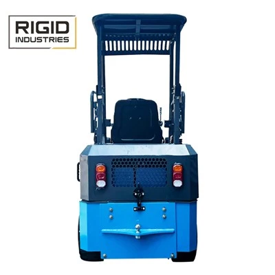 Poate fi folosit un încărcător electric de 2 tone pentru manipularea cărbunelui?